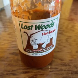 The Bayou Kitchen - Yummmmm Maine Made sauce.