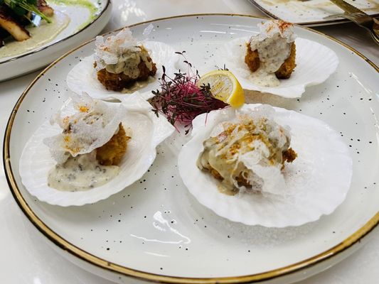 Velour Restaurant by null