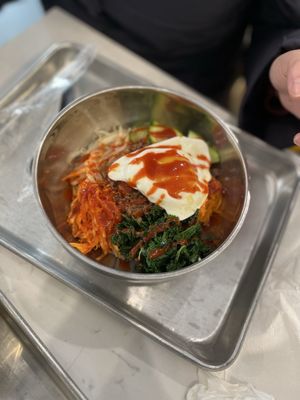 Rice Bar Market Place by null