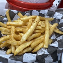 Pops Crawfish & Seafood - Yummy fries