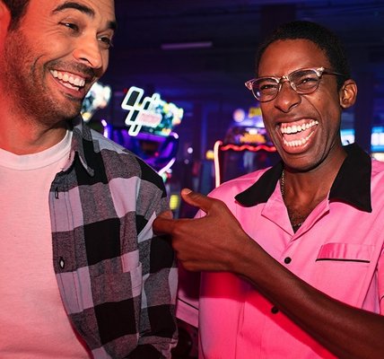 Dave & Buster's Dallas by null