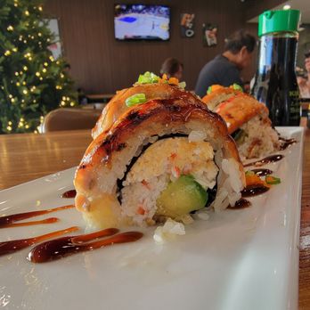 Heemo Sushi - Volcano - Sushi Bars Near Me - Duarte, California