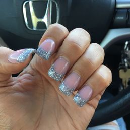 These guys do the best nails I've had in a very long time I totally recommend them! These guys do the best nails I've had in a very long time I totally recommend them!