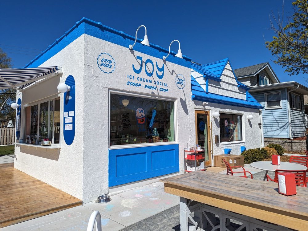 Food from Joy Ice Cream