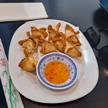 Fortune Noodle House - Crab rangoons - Thai Near Me - Renton, Washington Fortune Noodle House - Crab rangoons - Thai Near Me - Renton, Washington