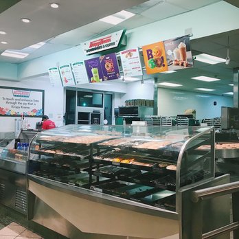 Krispy Kreme - Order counter - Donuts Near Me - Kahului, Hawaii Krispy Kreme - Order counter - Donuts Near Me - Kahului, Hawaii