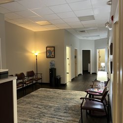 West Lake Chiropractic - Waiting area
