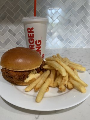 Burger King by null