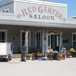 Red Garter Saloon