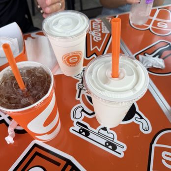 Smalls Sliders - Their vanilla milkshake and sweet tea were delicious! A must have in the tri-state - Burgers Near Me - South Point, Ohio Smalls Sliders - Their vanilla milkshake and sweet tea were delicious! A must have in the tri-state - Burgers Near Me - South Point, Ohio