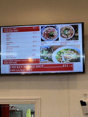Menu photo 3 Pho U Pick Garden Grove, CA