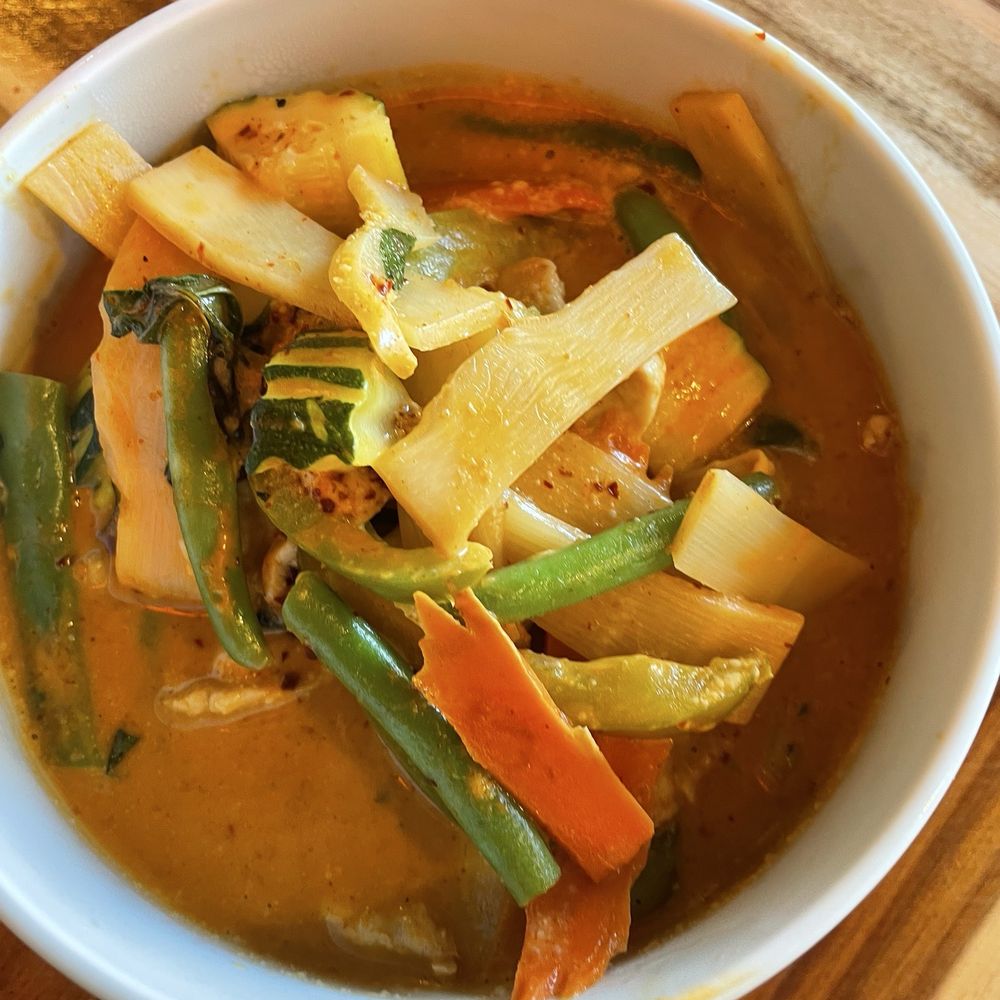 Sala Thai Tempe - Red curry - Thai Near Me - Tempe, Arizona Sala Thai Tempe - Red curry - Thai Near Me - Tempe, Arizona