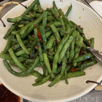 Yum Long - Fried Green Beans - Chinese Near Me - Monterey Park, California Yum Long - Fried Green Beans - Chinese Near Me - Monterey Park, California
