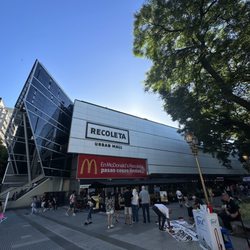 Recoleta Mall