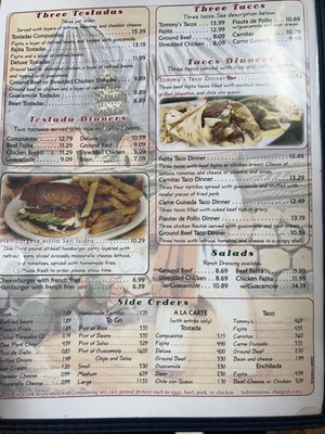 Mi Sombrero Restaurant by null