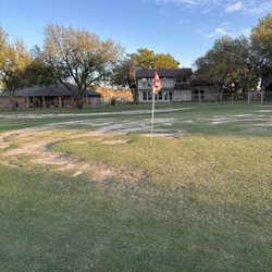 Legends Country Club - Hole 8