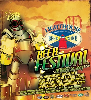 Lighthouse Beer & Wine by null