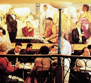 Palace Café by Dickie Brennan & Co. by null
