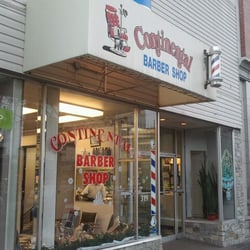Continental Barber Shop