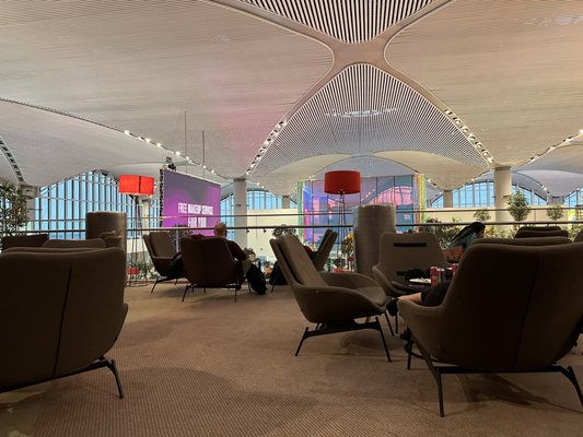 iGA Lounge by null