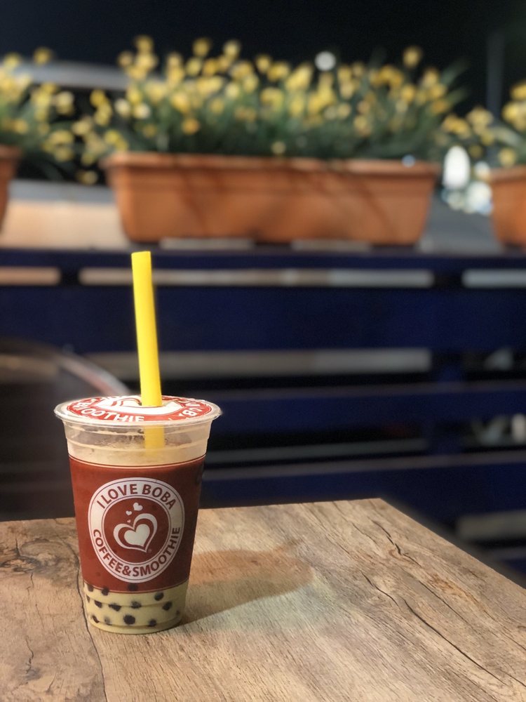 I LOVE BOBA 111 Photos & 147 Reviews 1001 S Vermont Ave, Los