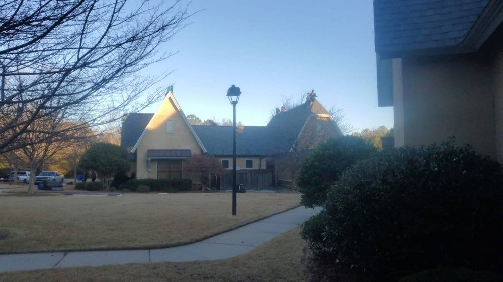 Slide of East Coast Commercial Roofing