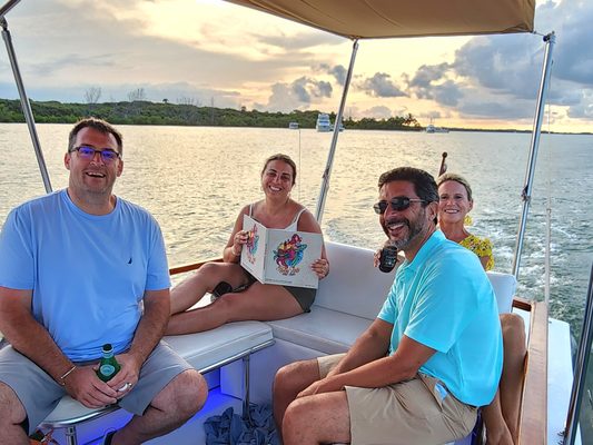 Flying Lady Boat Tours - Jupiter by null
