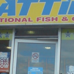 Beatties Fish Chip Shop
