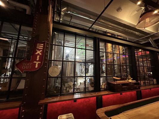 Northern Row Brewery, Distillery & Taproom by null