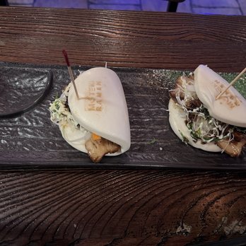 Muteki Ramen - Chashu Pork Buns (2 Buns) - Ramen Near Me - Jersey City, New Jersey