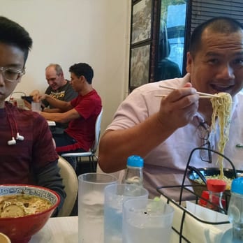 Blackbeard Ramen - Slurp away at Blackbeard Ramen - Ramen Near Me - Cliffside Park, New Jersey