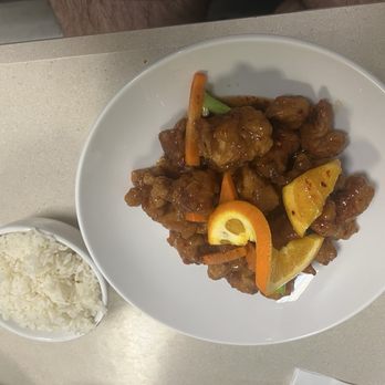 SALA Thai Kitchen - 49. Orange Chicken - Thai Near Me - Lakeville, Minnesota SALA Thai Kitchen - 49. Orange Chicken - Thai Near Me - Lakeville, Minnesota