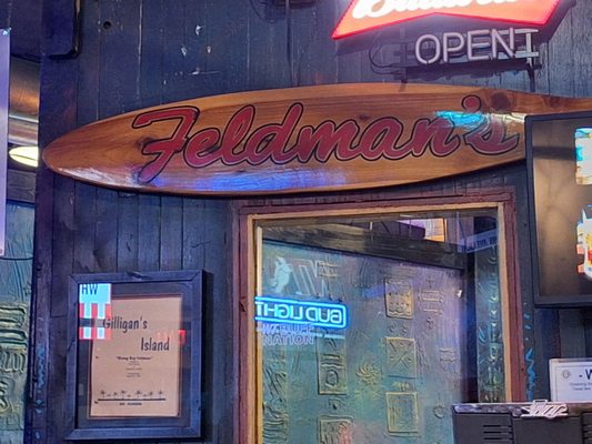 Feldman's Wrong Way Diner by null