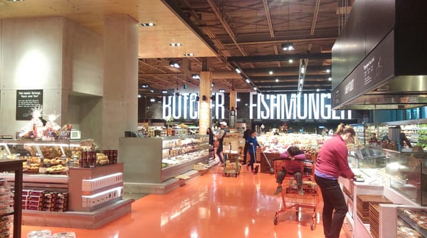 Loblaws Leslie Street by null