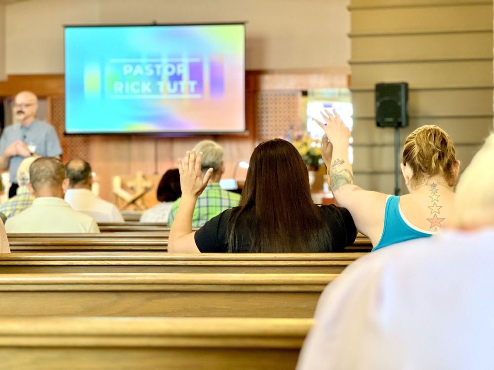 Desert Oasis Chapel - social services organization in Palm Springs, CA