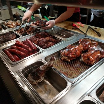 Can't Stop Smokin' BBQ - The selection - Barbeque Near Me - Chandler, Arizona