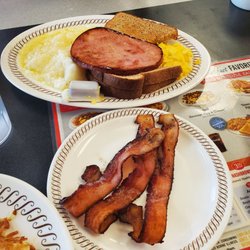 Waffle House - Bacon