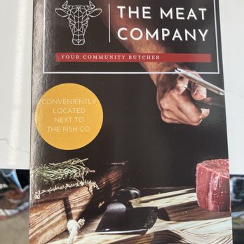 The Meat Company - Meat Shops Near Me - Rossmoor, California