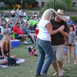 Levitt Pavilion