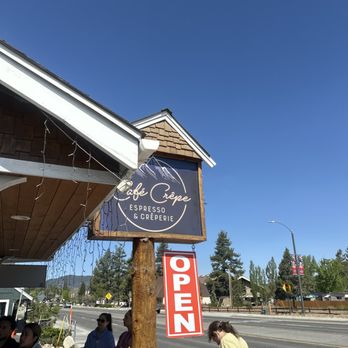 Café Crêpe - Cafes Near Me - Big Bear Lake, California Café Crêpe - Cafes Near Me - Big Bear Lake, California