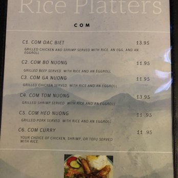 Pho Brothers II - Rice Platters - Vietnamese Near Me - Monument, Colorado Pho Brothers II - Rice Platters - Vietnamese Near Me - Monument, Colorado