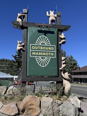 Outbound Mammoth by null