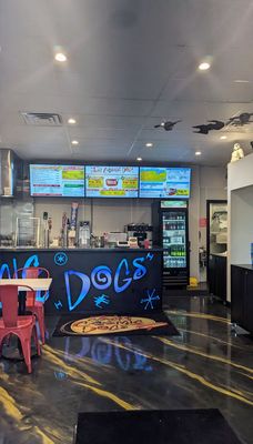 Jack's Cosmic Dogs by null