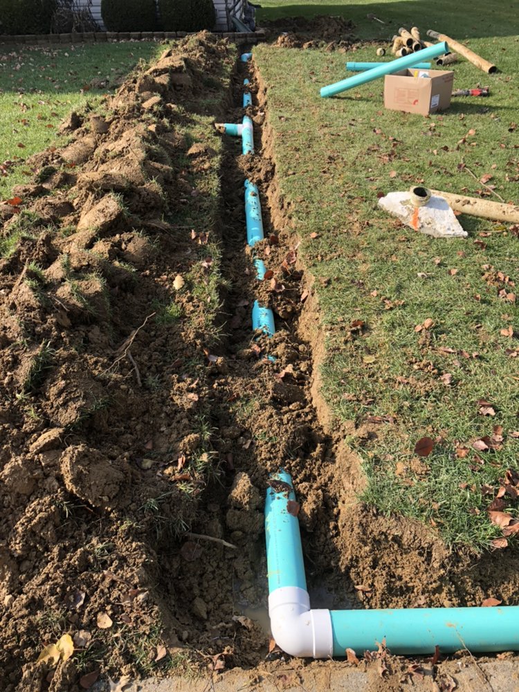 Slide of D & P Plumbing