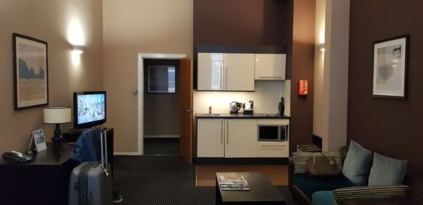 Fraser Suites Glasgow by null