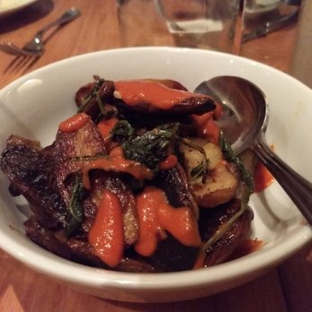 Parkside - Veggie medley with a kick! - Seafood Near Me - Austin, Texas Parkside - Veggie medley with a kick! - Seafood Near Me - Austin, Texas