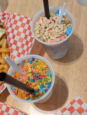 Secret Burger Kitchen Seattle Smash Burgers by null