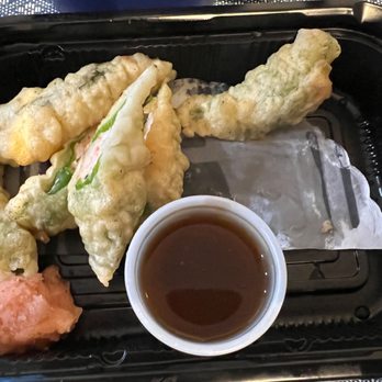 Geido - Shishito pepper tempura - Japanese Near Me - Brooklyn, New York