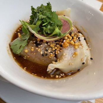 Koko Head Cafe - Dumplings All Day Wong - Breakfast & Brunch Near Me - Honolulu, Hawaii