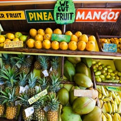 Travel Travel Irvine - Hawaiian Fruit Stand